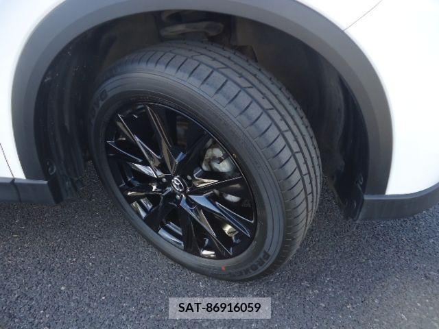 Mazda CX-8 2023-09 266643-16