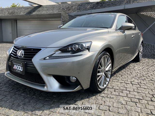 Lexus IS 2014-05 297924-0