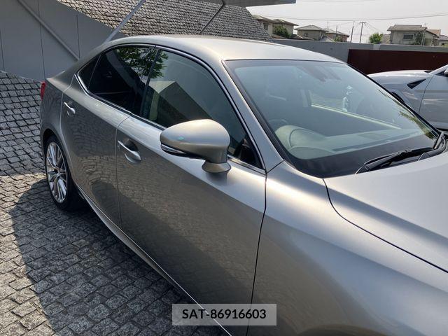 Lexus IS 2014-05 297924-4