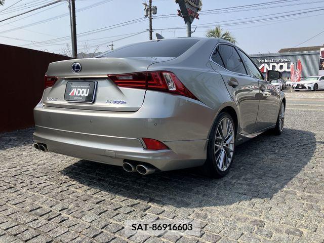 Lexus IS 2014-05 297924-5