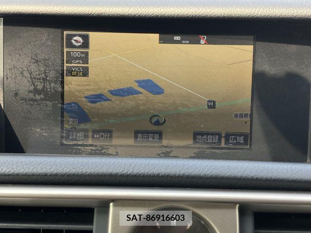 Lexus IS 2014-05 297924-12