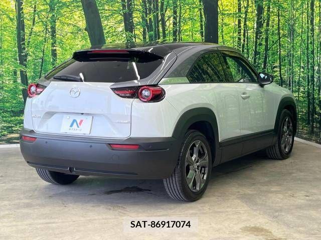 Mazda MX-30 2020-10 302254-17