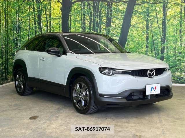 Mazda MX-30 2020-10 302254-16