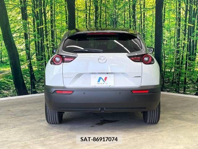 Mazda MX-30 2020-10 302254-15