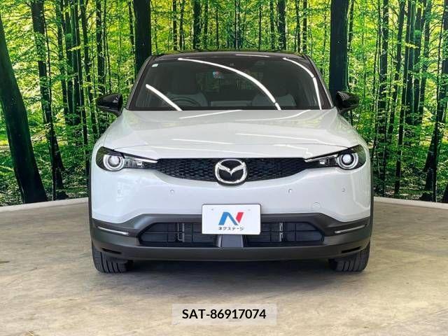 Mazda MX-30 2020-10 302254-14