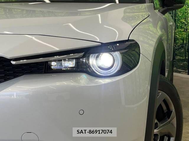 Mazda MX-30 2020-10 302254-12