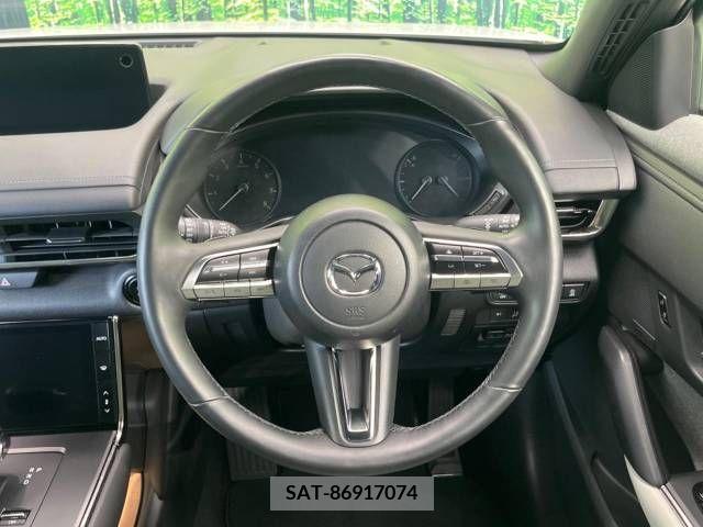 Mazda MX-30 2020-10 302254-11