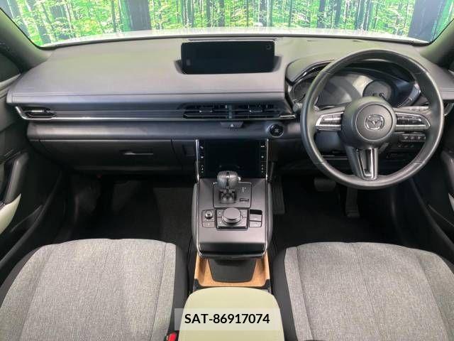Mazda MX-30 2020-10 302254-1
