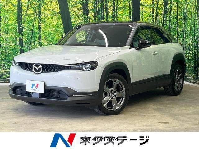 Mazda MX-30 2020-10 302254-0