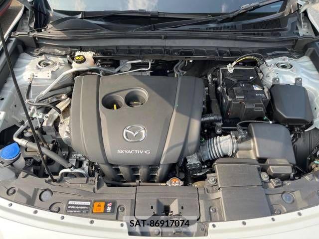 Mazda MX-30 2020-10 302254-18