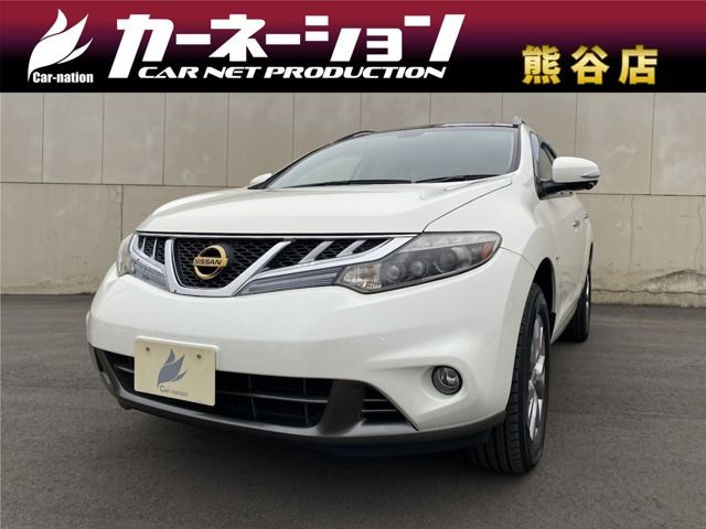 Nissan MURANO 2012-03 21782-0