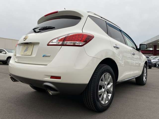 Nissan MURANO 2012-03 21782-19