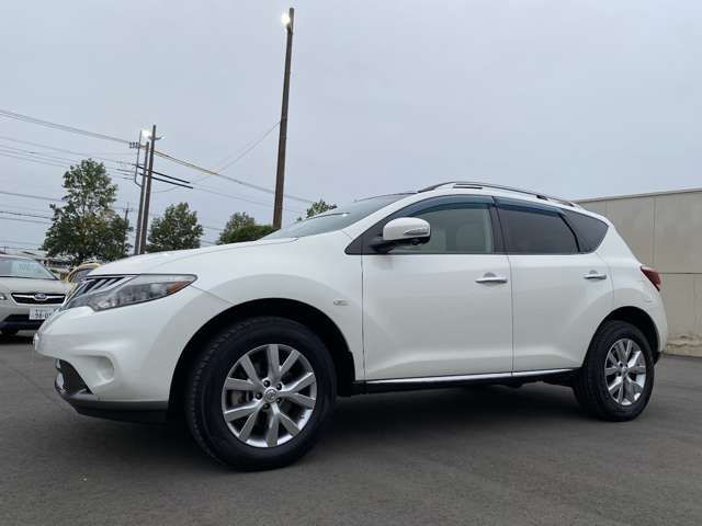 Nissan MURANO 2012-03 21782-6