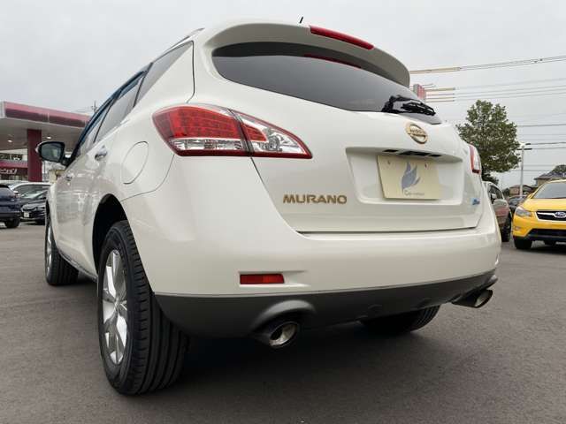 Nissan MURANO 2012-03 21782-18