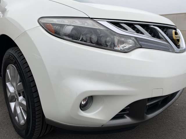 Nissan MURANO 2012-03 21782-15