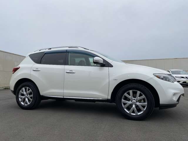 Nissan MURANO 2012-03 21782-5