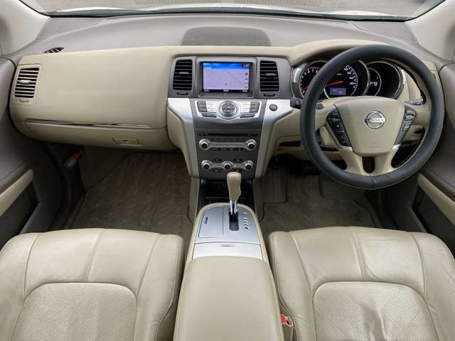 Nissan MURANO 2012-03 21782-8