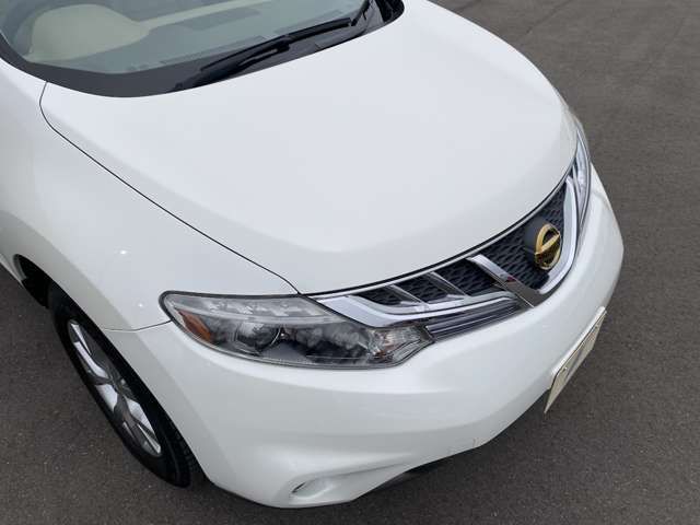 Nissan MURANO 2012-03 21782-17
