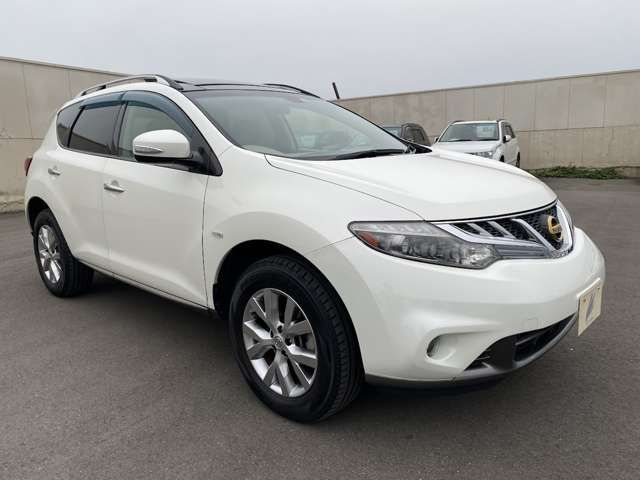 Nissan MURANO 2012-03 21782-4