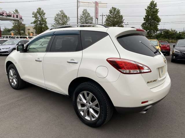 Nissan MURANO 2012-03 21782-7