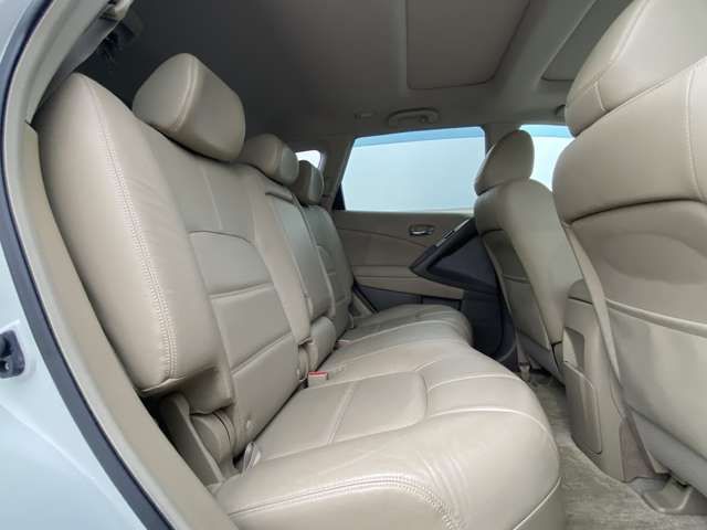 Nissan MURANO 2012-03 21782-13