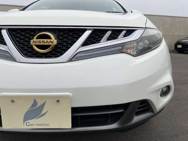 Nissan MURANO 2012-03 21782-16