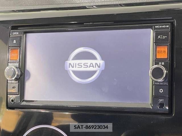 Nissan DAYZ 2014-09 396304-2
