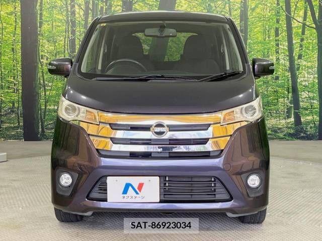 Nissan DAYZ 2014-09 396304-14