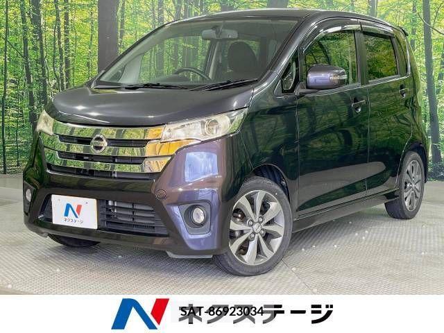 Nissan DAYZ 2014-09 396304-0