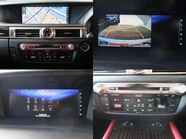 Lexus GS 2016-08 17996-4