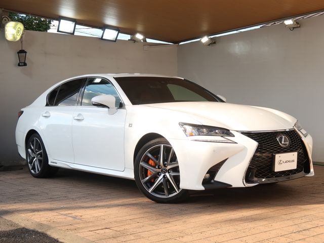 Lexus GS 2016-08 17996-0