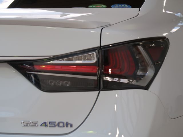 Lexus GS 2016-08 17996-24