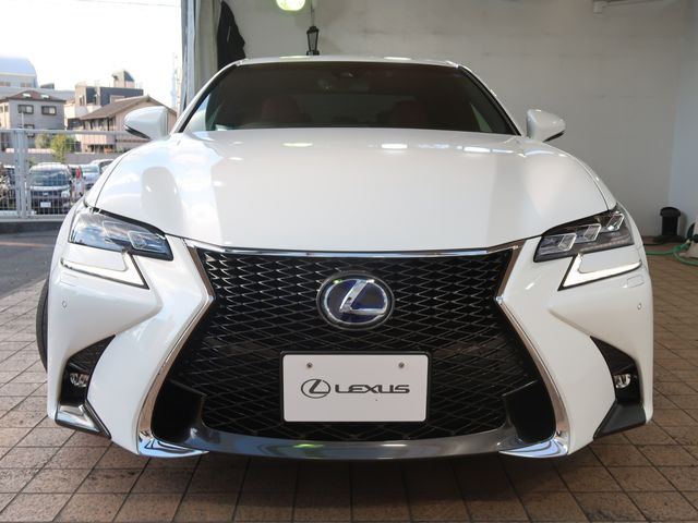 Lexus GS 2016-08 17996-9
