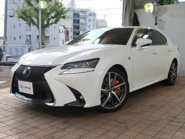 Lexus GS 2016-08 17996-17