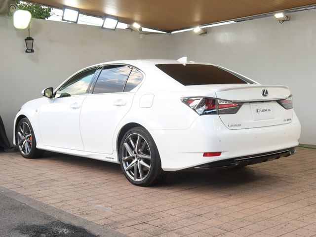 Lexus GS 2016-08 17996-19