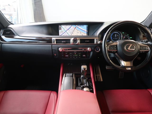 Lexus GS 2016-08 17996-1
