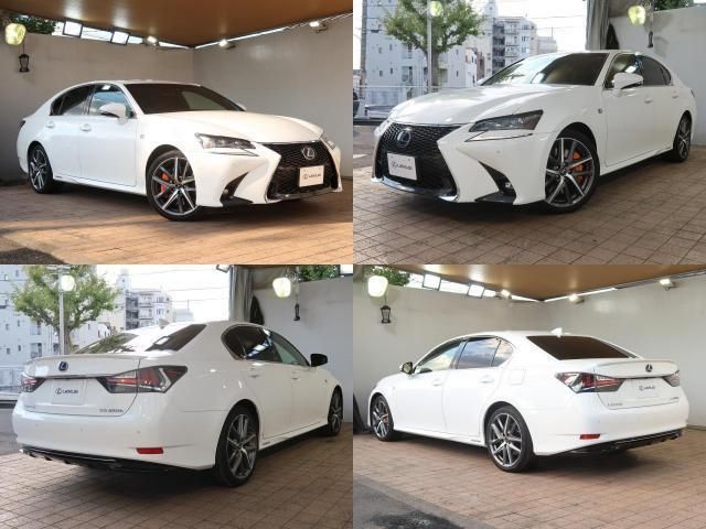 Lexus GS 2016-08 17996-2
