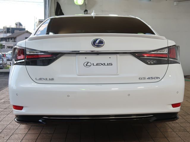 Lexus GS 2016-08 17996-10