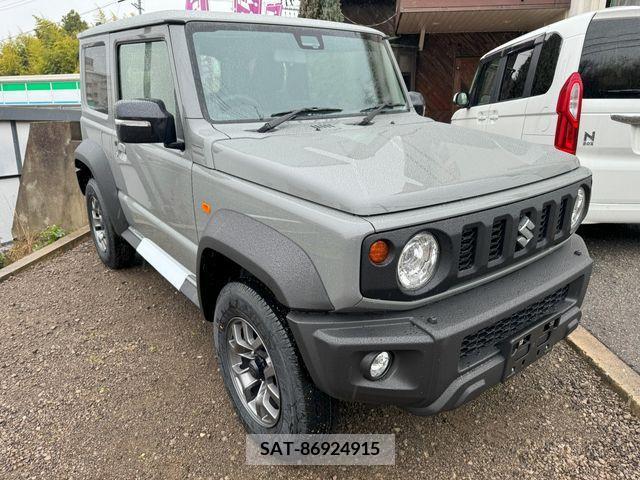 Suzuki JIMNY SIERRA 2024-03 274291-0