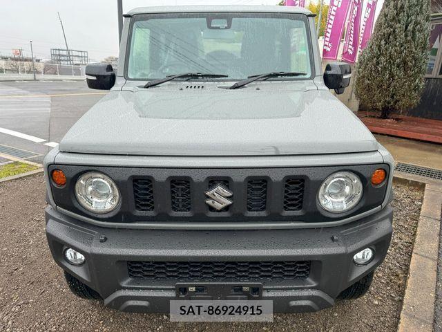 Suzuki JIMNY SIERRA 2024-03 274291-1