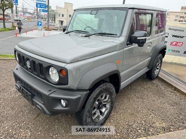 Suzuki JIMNY SIERRA 2024-03 274291-2