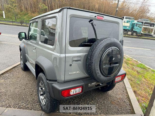Suzuki JIMNY SIERRA 2024-03 274291-5