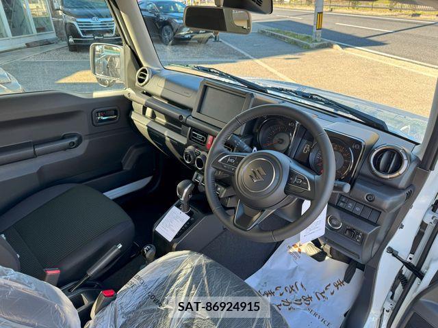 Suzuki JIMNY SIERRA 2024-03 274291-6