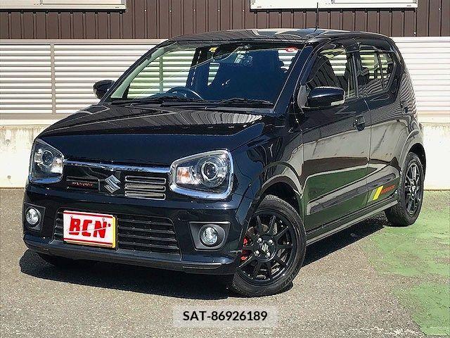 Suzuki ALTO WORKS 2016-05 260671-0