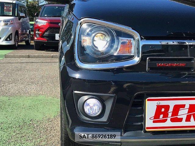 Suzuki ALTO WORKS 2016-05 260671-25