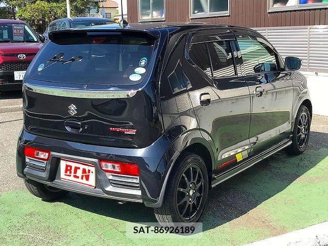 Suzuki ALTO WORKS 2016-05 260671-2