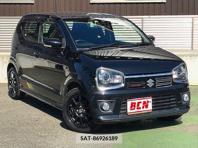 Suzuki ALTO WORKS 2016-05 260671-6