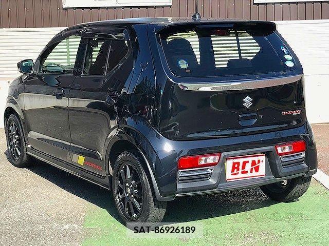 Suzuki ALTO WORKS 2016-05 260671-8