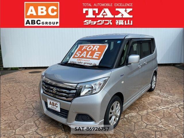 Suzuki SOLIO 2018-07 202826-0