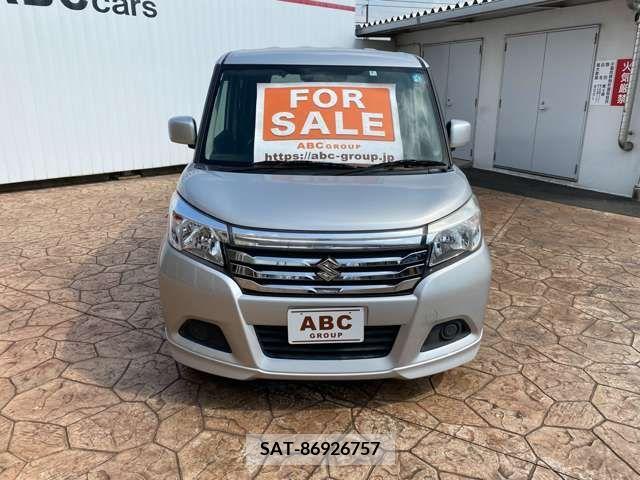 Suzuki SOLIO 2018-07 202826-4
